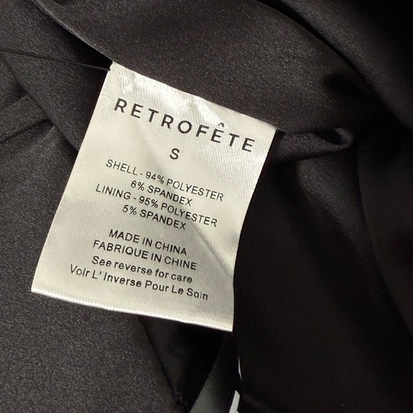 Retrofête Nadia Embellished Dress Size Small  Retrofete - Picture 15 of 16